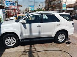 تۆیۆتا فۆرچێنەر